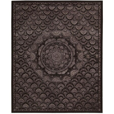 Nourison Regal Area Rug Collection Espre 8 Ft 6 In. X 11 Ft 6 In. Rectangle 99446103185